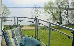 Fewo Sama, Balkon Zum Ploener See
